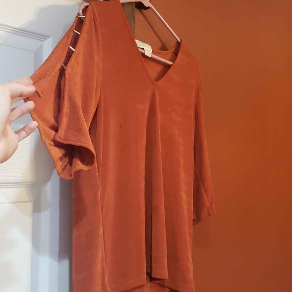 Michael Kors Autumn Blouse